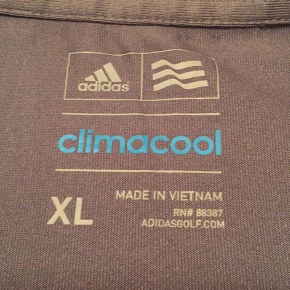 🤩🤩Clearance 📣 Adidas Golf shirt - Picture 2 of 6